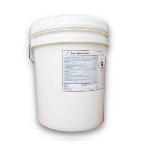 laundry neutralizer agent